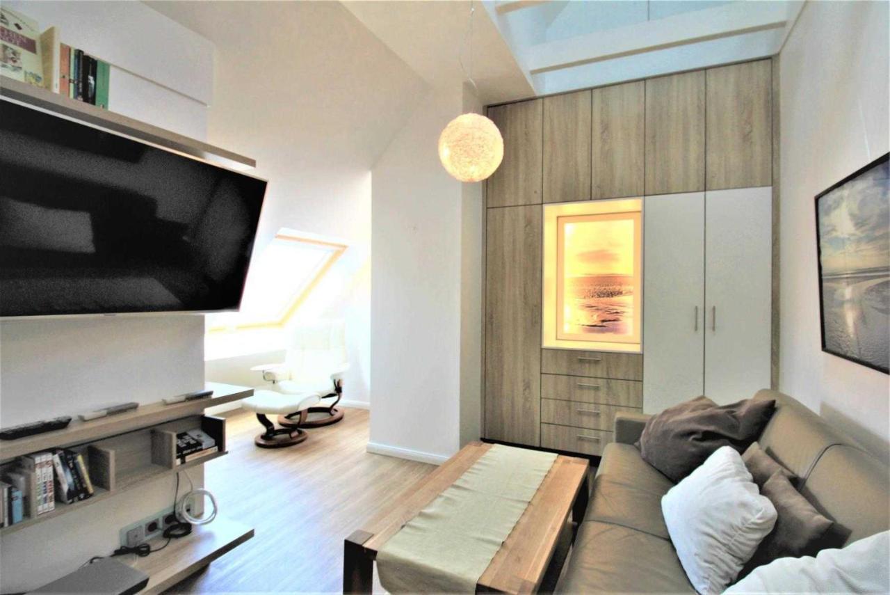 Hp Touristik - Residenz Hohe Lith Neu 3 3 Διαμέρισμα Κουξχάφεν Εξωτερικό φωτογραφία
