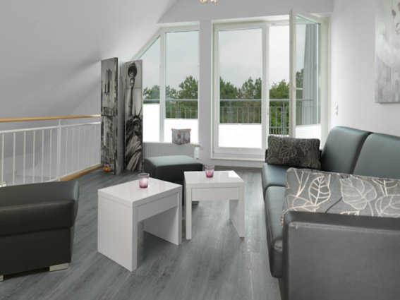 Hp Touristik - Residenz Hohe Lith Neu 3 3 Διαμέρισμα Κουξχάφεν Εξωτερικό φωτογραφία