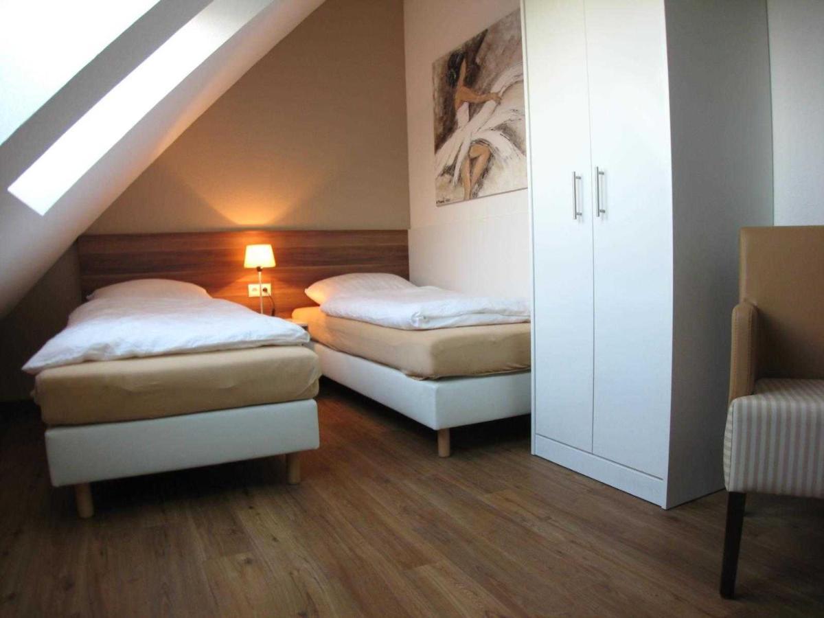 Hp Touristik - Residenz Hohe Lith Neu 3 3 Διαμέρισμα Κουξχάφεν Εξωτερικό φωτογραφία