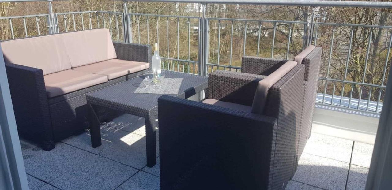 Hp Touristik - Residenz Hohe Lith Neu 3 3 Διαμέρισμα Κουξχάφεν Εξωτερικό φωτογραφία