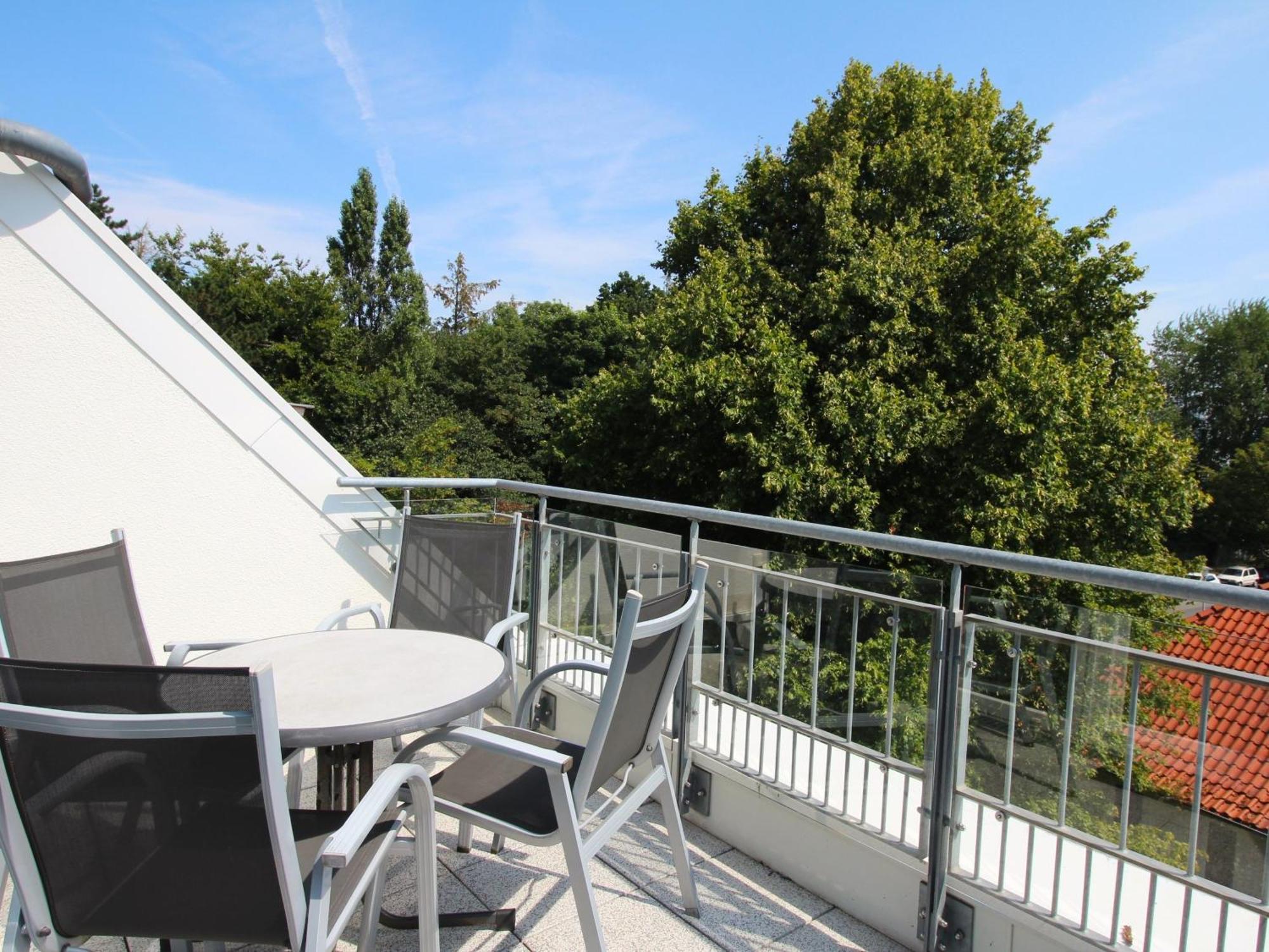 Hp Touristik - Residenz Hohe Lith Neu 3 3 Διαμέρισμα Κουξχάφεν Εξωτερικό φωτογραφία